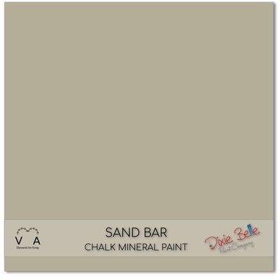 Sand Bar | Light Tan / Beige | 118ml, 236ml, 473ml, 946ml - Vintage Attic Sevenoaks
