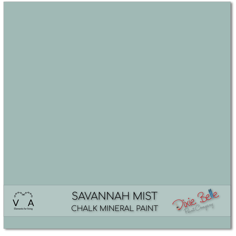 Savannah Mist | Light Blue / Grey | 118ml, 236ml, 473ml, 946ml - Vintage Attic Sevenoaks