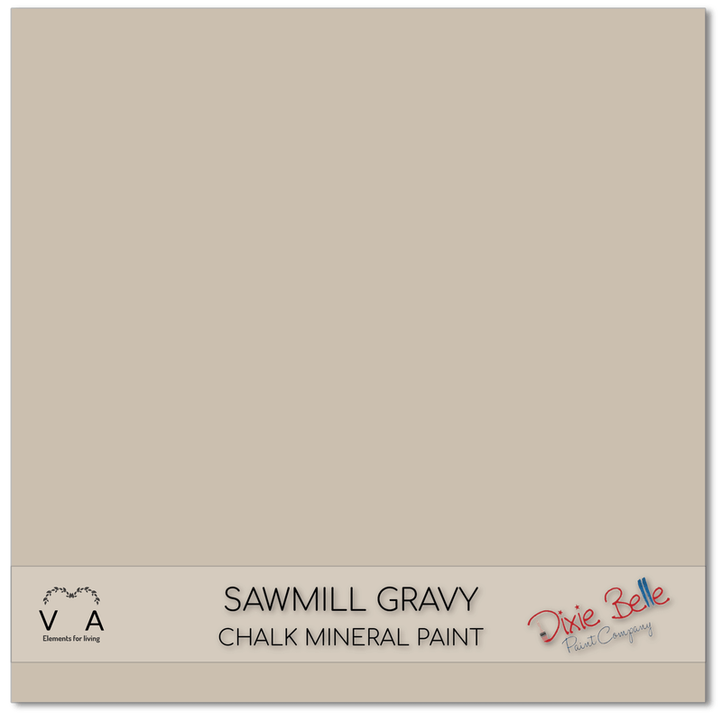 Sawmill Gravy | Beige | 118ml, 236ml, 473ml, 946ml - Vintage Attic Sevenoaks