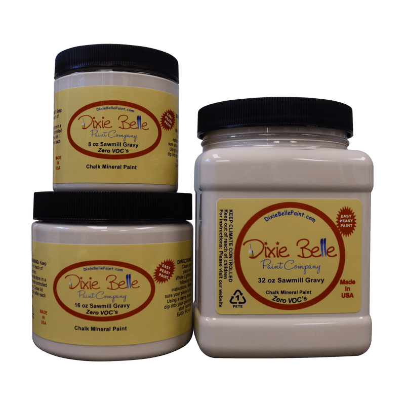 Sawmill Gravy | Beige | 118ml, 236ml, 473ml, 946ml - Vintage Attic Sevenoaks