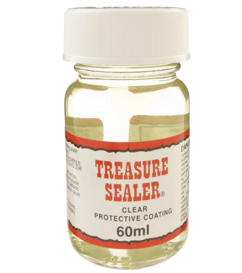 Sealant | Sealer| Treasures Gold | 60ml bottle - Vintage Attic Sevenoaks