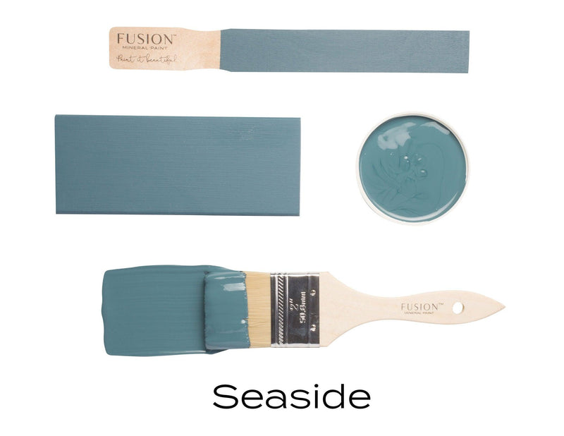 Seaside | Blues | 37ml & 500ml - Vintage Attic Sevenoaks
