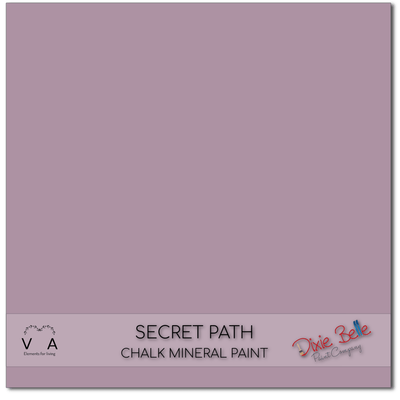 Secret Path | Lilac - Pale purple | 118ml, 236ml, 473ml, 946ml - Vintage Attic Sevenoaks