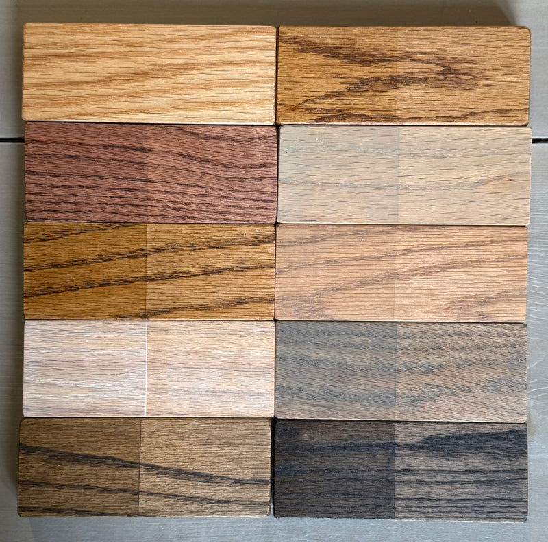 Stain and Finishing Oil | SFO | 237ml