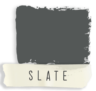 Slate | Dab Soya Paint - Vintage Attic Sevenoaks