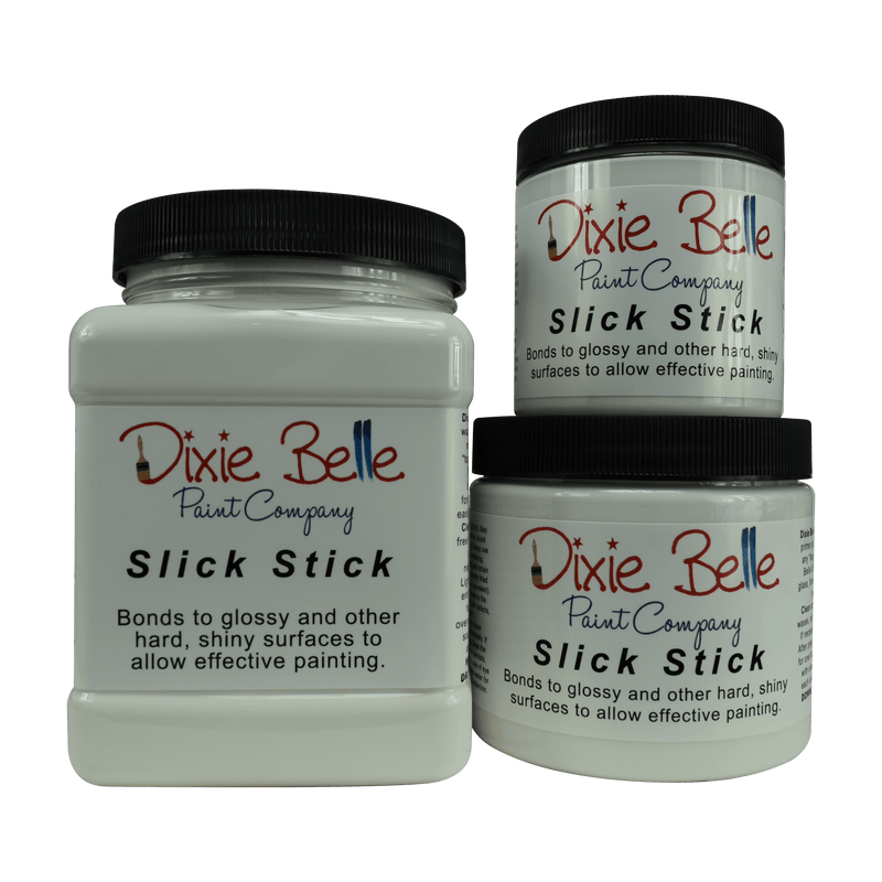Slick Stick | Adhesion Primer | Dixie Belle Paint | 236ml, 473ml, 946ml - Vintage Attic Sevenoaks