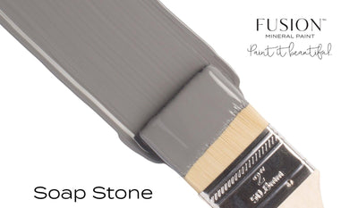 Soapstone | Deep Grey | 37ml & 500ml - Vintage Attic Sevenoaks