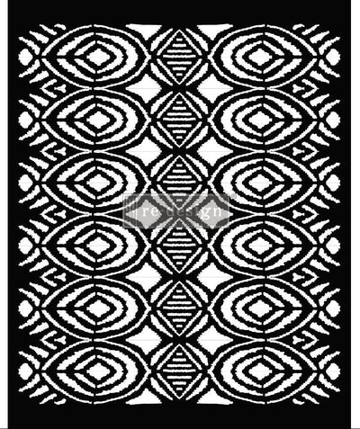 Stencils | Re-Design Prima | Decor Stencils | BOHO VIBES | 1 Sheet / 20" x 16" - Vintage Attic Sevenoaks