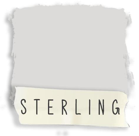 Sterling | Dab Soya Paint - Vintage Attic Sevenoaks