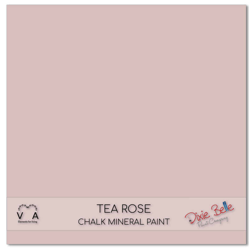 Tea Rose | Mauve / Pink | 118ml, 236ml, 473ml, 946ml - Vintage Attic Sevenoaks