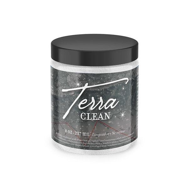 Terra Clean | TSP surface cleaner | Terra Clay Paint | Dixie Belle Paint | 8oz pot - Vintage Attic Sevenoaks