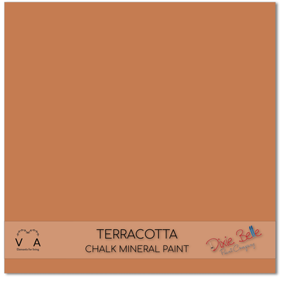 Terracotta | Burnt Orange | 118ml, 473ml, - Vintage Attic Sevenoaks