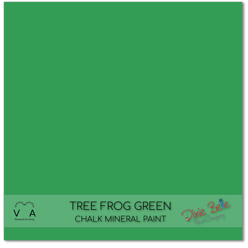 Tree Frog Green | 118ml, 473ml - Vintage Attic Sevenoaks