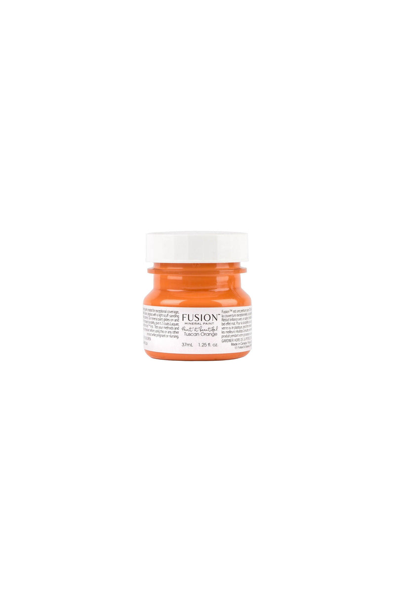 Tuscan Orange | 37ml & 500ml - Vintage Attic Sevenoaks
