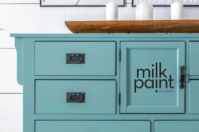 Velvet Palm - MILK PAINT by Fusion™ Green - Vintage Attic Sevenoaks