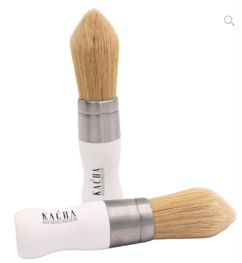 WAX BRUSH&nbsp;

Kacha

This compact wax brush delivers professional-grade application for automotive waxes and sealants. The round bristle head navigates intricate trim, badges, and contoured surfaces with precision, whilst the durable construction withstands repeated use without shedding. Ideal for achieving uniform coverage and a flawless finish on every detail of your vehicle.

6.50 × 1.25 × 1.25 in