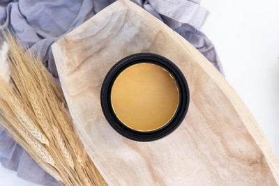 Wheat | Soft Yellow | Terra Clay Paint | Dixie Belle Paint | 118ml, 473ml - Vintage Attic Sevenoaks