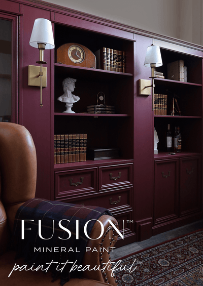 Winchester | Burgundy Red | 37ml, 500ml - Vintage Attic Sevenoaks