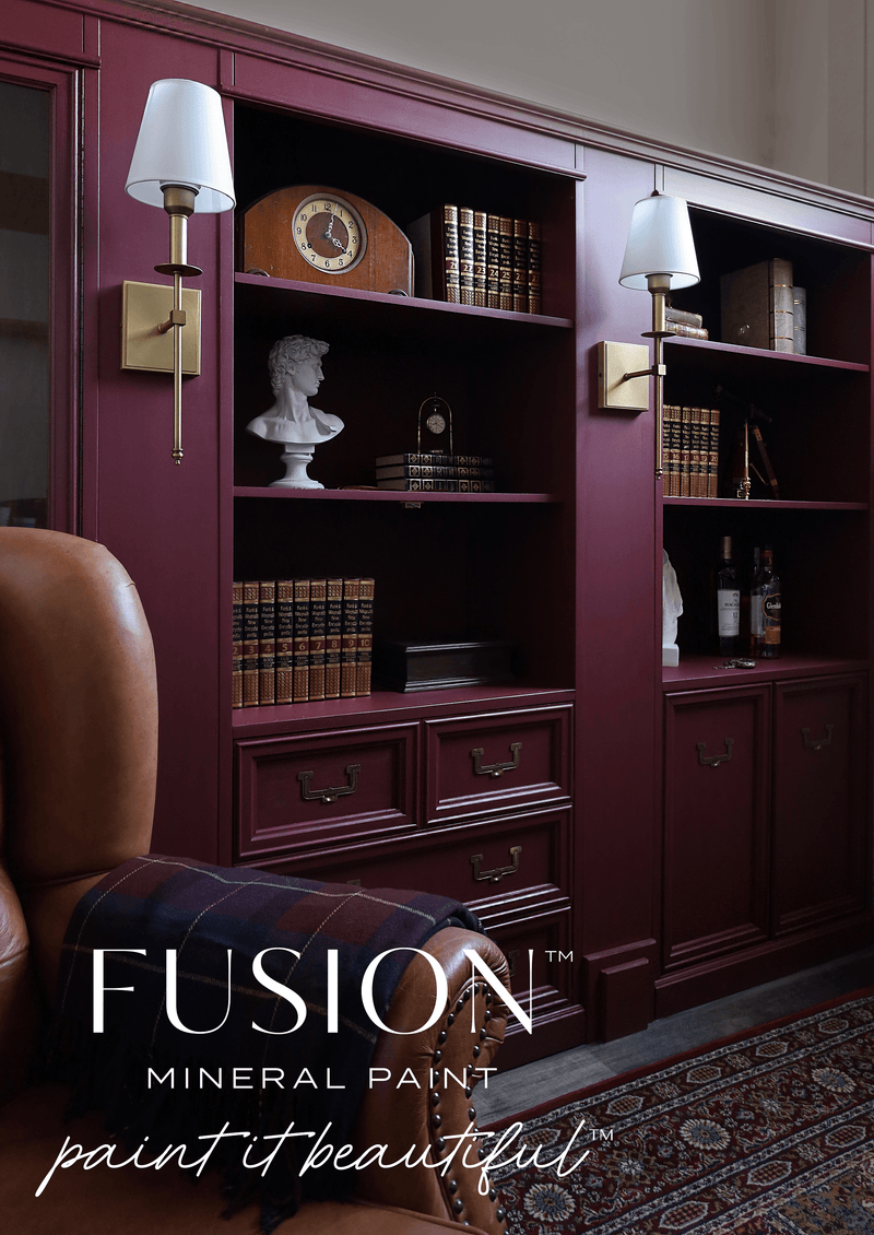 Winchester | Burgundy Red | 37ml, 500ml - Vintage Attic Sevenoaks