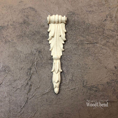 WoodUbend | Pack of Four Decorative | 1644 - Vintage Attic Sevenoaks