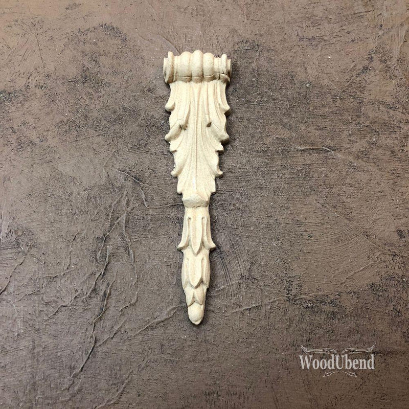 WoodUbend | Pack of Four Decorative | 1644 - Vintage Attic Sevenoaks