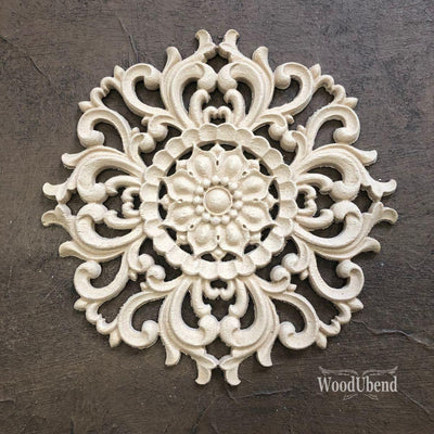 WoodUbend | Pack of Two Centrepieces | 2082 - Vintage Attic Sevenoaks