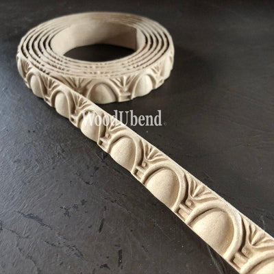 WoodUbend | Pack of Two Trims | TR718 - Vintage Attic Sevenoaks
