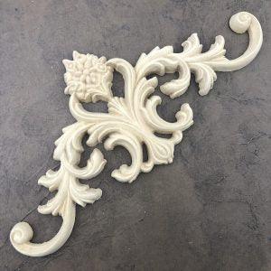WoodUbend | Pediment | 1233 - Vintage Attic Sevenoaks