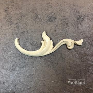 WoodUbend Right Scrolls 0371 - Vintage Attic Sevenoaks